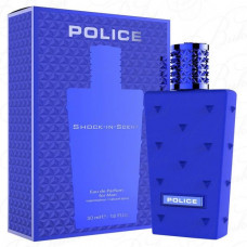 Парфюмированная вода Police Shock-In-Scent For Men для мужчин (оригинал)