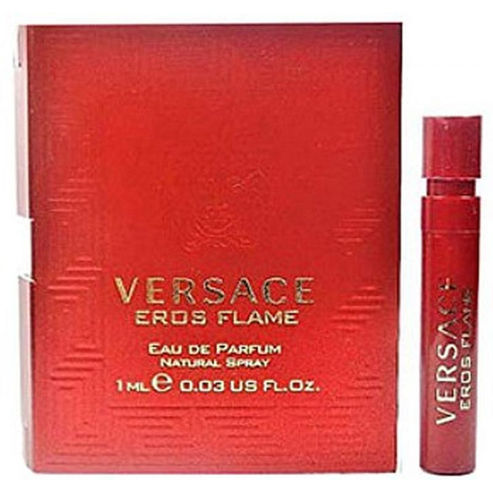 Парфюмированная вода Versace Eros Flame для мужчин (оригинал)