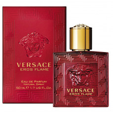 Парфюмированная вода Versace Eros Flame для мужчин (оригинал)