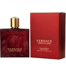 Парфюмированная вода Versace Eros Flame для мужчин (оригинал)