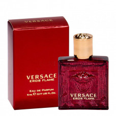 Парфюмированная вода Versace Eros Flame для мужчин - edp 5 ml mini