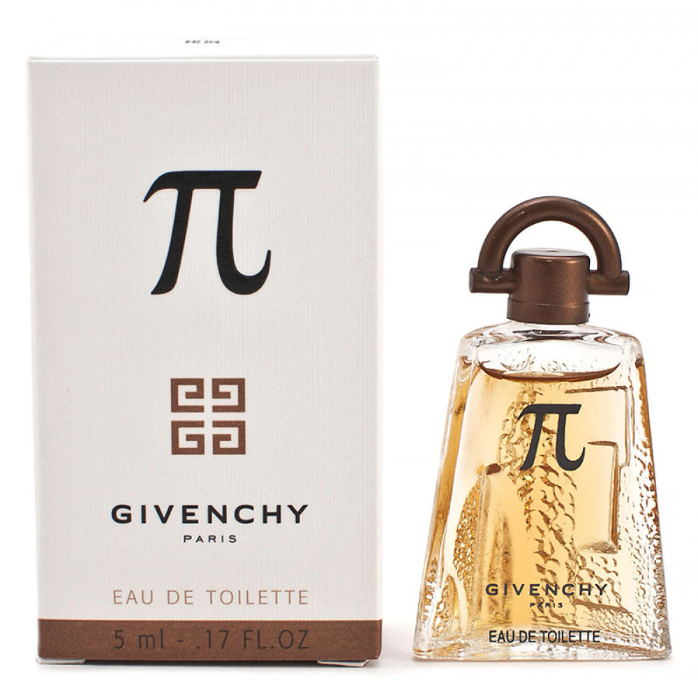 Туалетная вода Givenchy Pi для мужчин (оригинал)