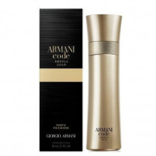 Парфюмированная вода Giorgio Armani Code Absolu Pour Homme для мужчин (оригинал)