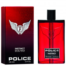 Туалетная вода Police Instinct для мужчин - edt 100 ml