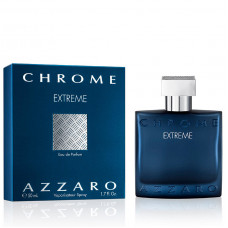 Парфюмированная вода Azzaro Chrome Extreme для мужчин (оригинал)