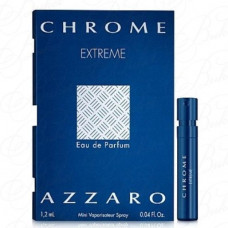 Парфюмированная вода Azzaro Chrome Extreme для мужчин (оригинал)