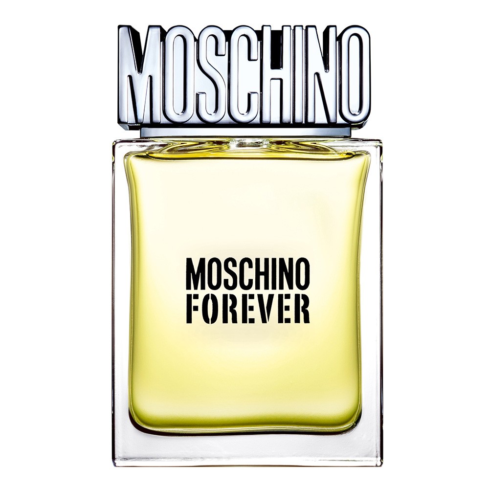 Туалетная вода Moschino Forever для мужчин (оригинал)