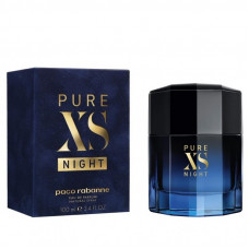 Парфюмированная вода Paco Rabanne Pure XS Night для мужчин (оригинал)