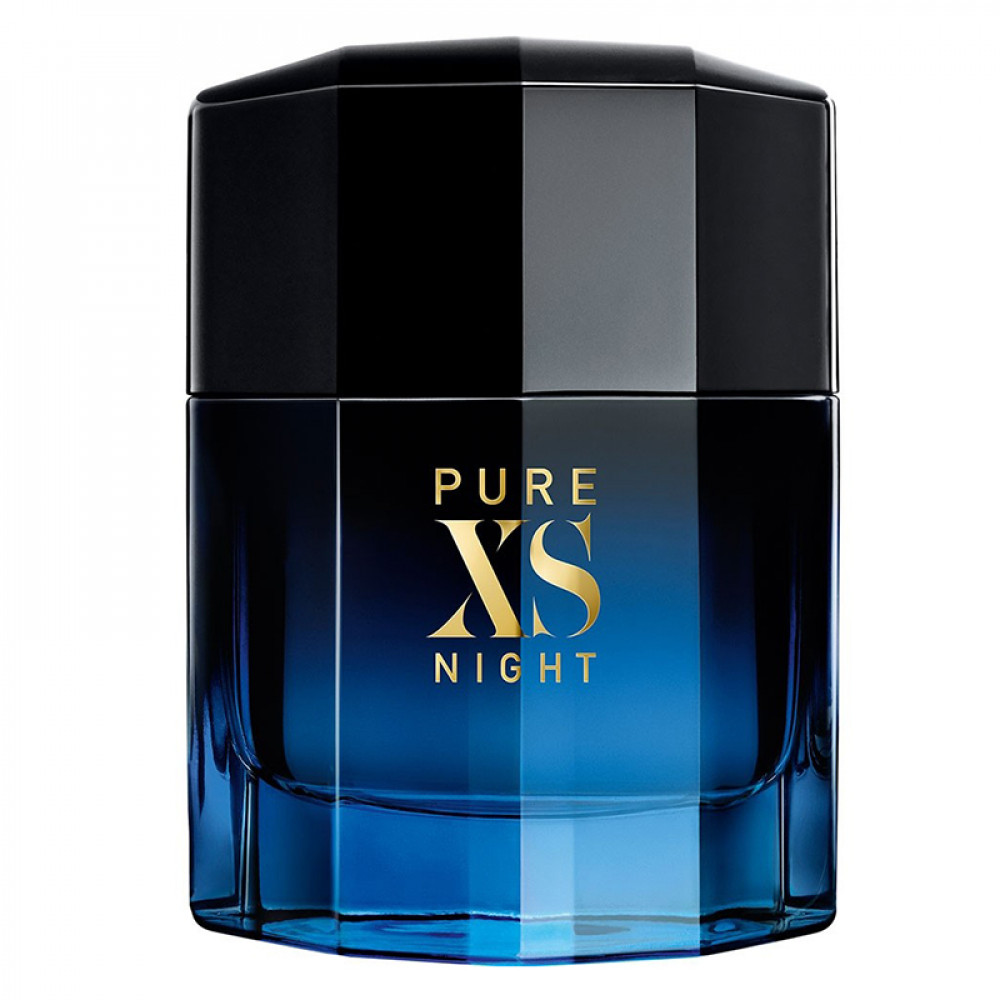 Парфюмированная вода Paco Rabanne Pure XS Night для мужчин (оригинал)