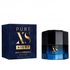 Парфюмированная вода Paco Rabanne Pure XS Night для мужчин (оригинал)