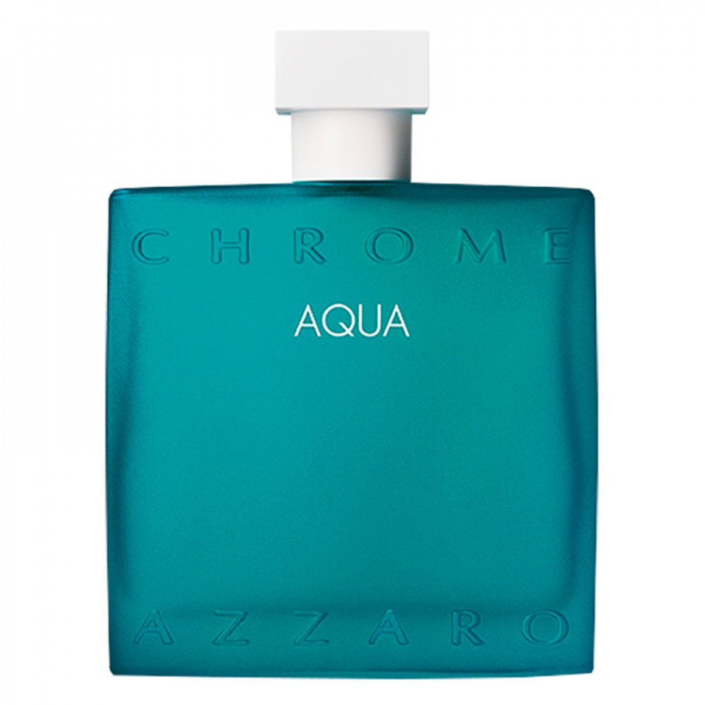 Туалетная вода Azzaro Chrome Aqua для мужчин (оригинал)