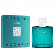 Туалетная вода Azzaro Chrome Aqua для мужчин (оригинал)