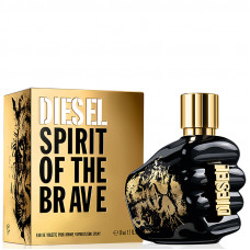 Туалетная вода Diesel Spirit Of The Brave для мужчин - edt 50 ml