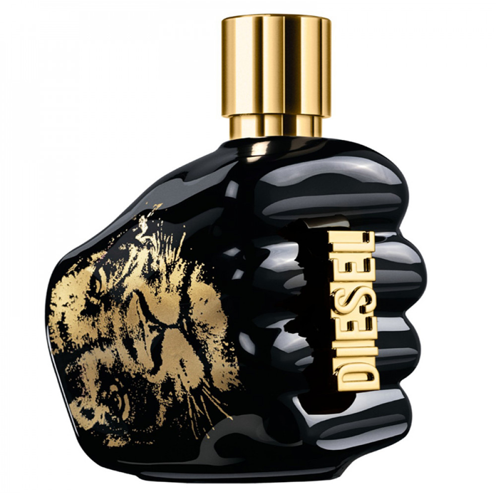 Туалетная вода Diesel Spirit Of The Brave для мужчин - edt 75 ml tester