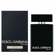 Парфюмированная вода Dolce&Gabbana The One For Men Eau de Parfum Intense для мужчин (оригинал)