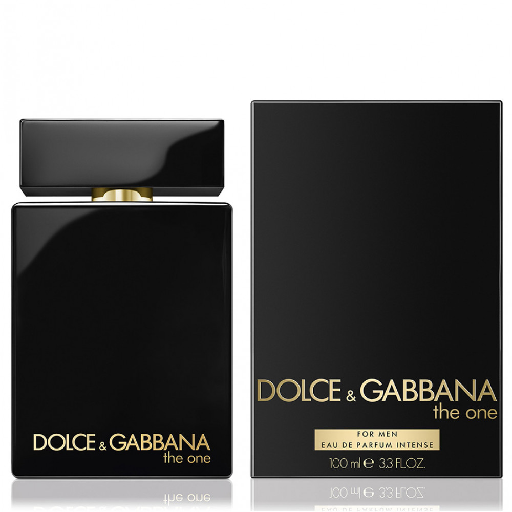 Парфюмированная вода Dolce&Gabbana The One For Men Eau de Parfum Intense для мужчин (оригинал)