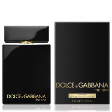 Парфюмированная вода Dolce&Gabbana The One For Men Eau de Parfum Intense для мужчин (оригинал)