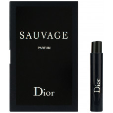 Духи Christian Dior Sauvage Parfum 2019 для мужчин - parfum 1 ml vial