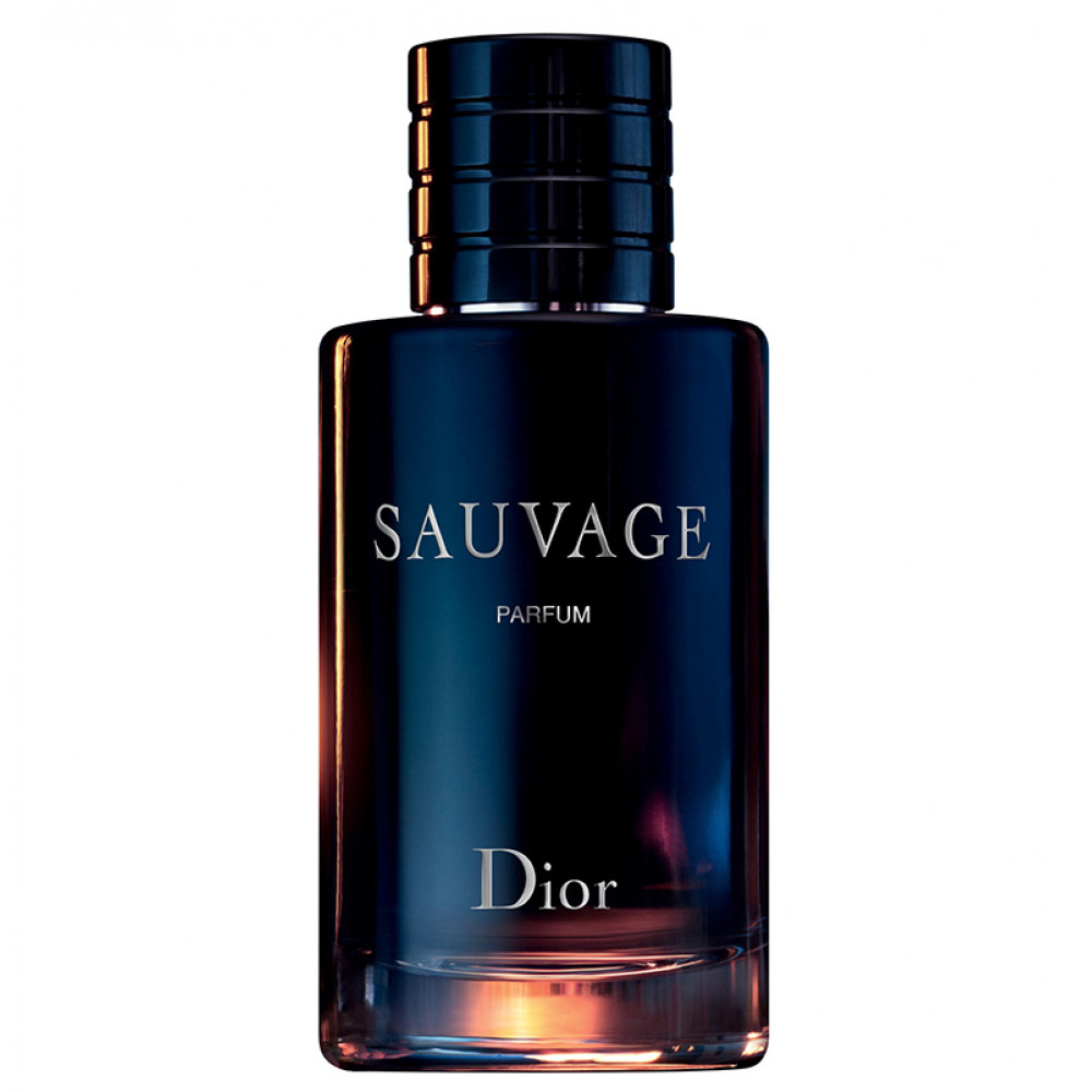 Духи Christian Dior Sauvage Parfum 2019 для мужчин (оригинал)