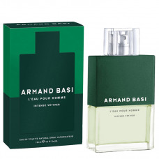 Туалетная вода Armand Basi L'Eau Pour Homme Intense Vetiver для мужчин (оригинал)