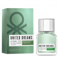 Туалетная вода Benetton United Dreams Be Strong для мужчин (оригинал)