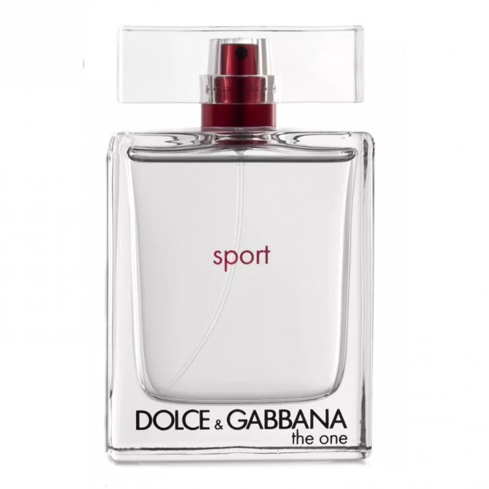 Туалетная вода Dolce&Gabbana The One Sport для мужчин (оригинал)