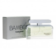 Туалетная вода Franck Olivier Bamboo For Men для мужчин (оригинал)