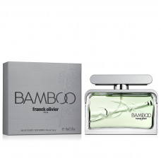 Туалетная вода Franck Olivier Bamboo For Men для мужчин (оригинал)