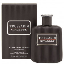 Туалетная вода Trussardi Riflesso Streets of Milano для мужчин (оригинал)