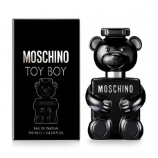 Парфюмированная вода Moschino Toy Boy для мужчин (оригинал)