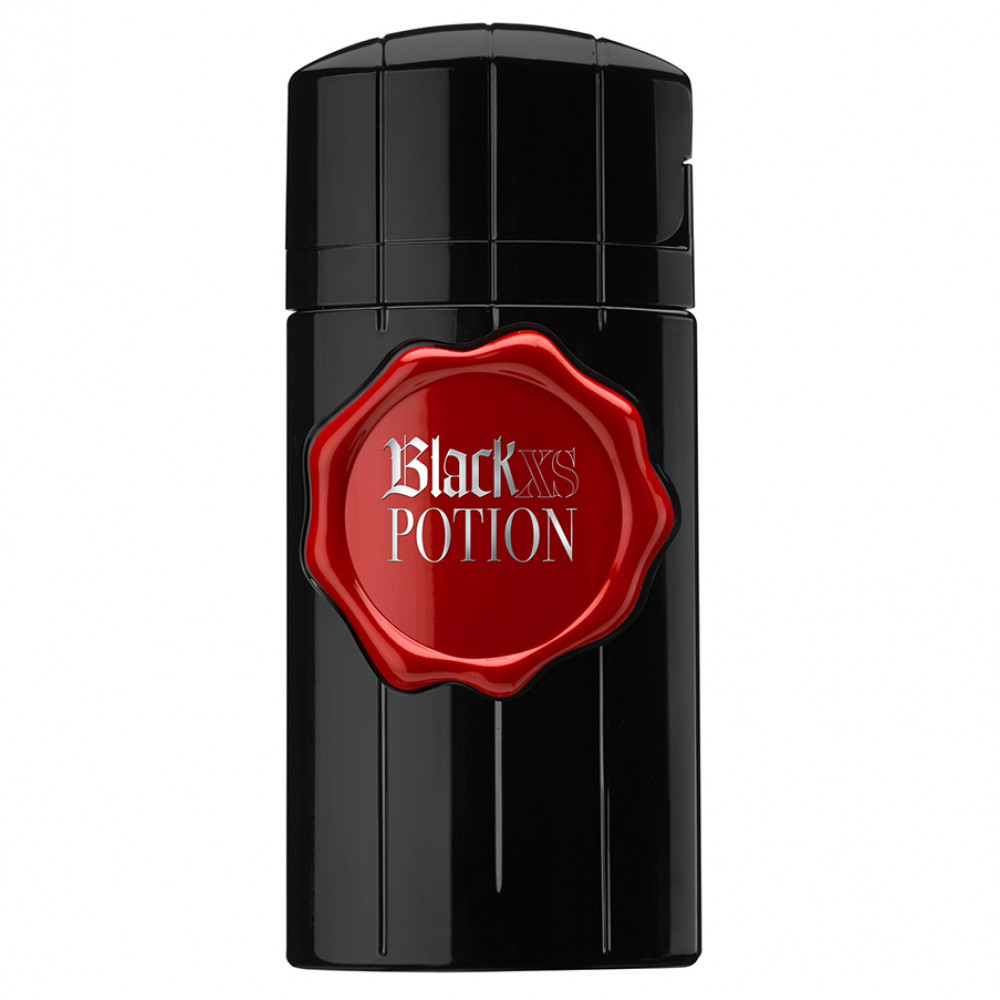 Туалетная вода Paco Rabanne Black XS Potion for Him для мужчин (оригинал)