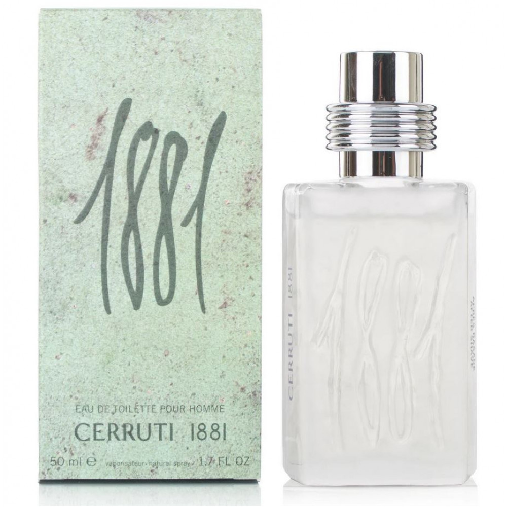 Туалетная вода Cerruti 1881 Pour Homme для мужчин (оригинал)