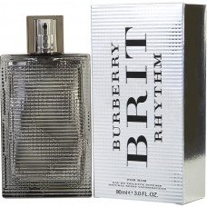 Туалетная вода Burberry Brit Rhythm for Him Intense для мужчин (оригинал)