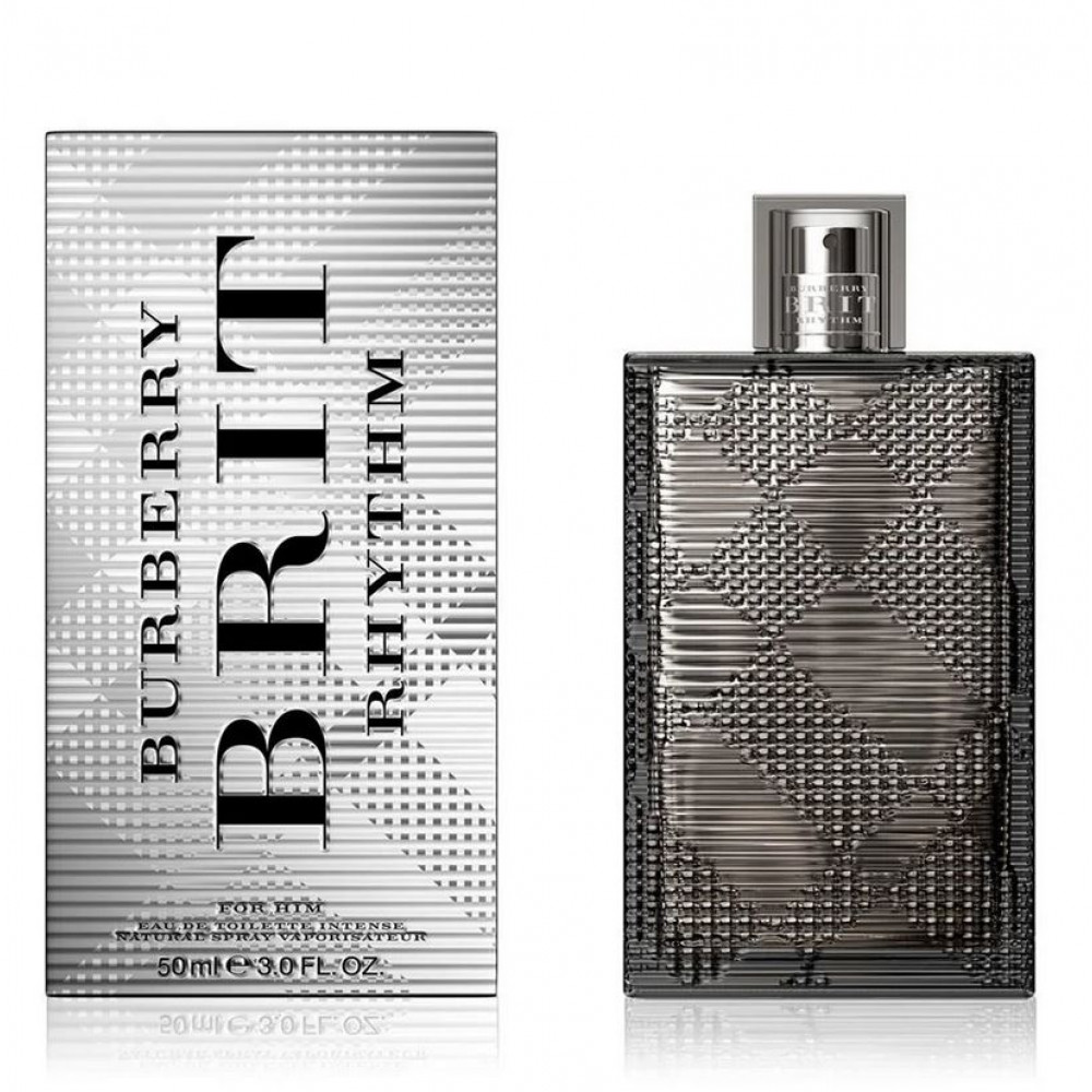 Туалетная вода Burberry Brit Rhythm for Him Intense для мужчин (оригинал)