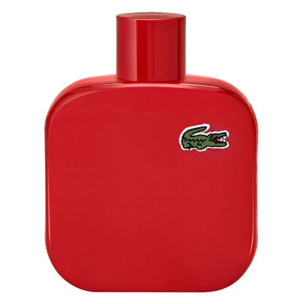 Туалетная вода Lacoste Eau De L.12.12 Rouge для мужчин (оригинал)