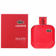 Туалетная вода Lacoste Eau De L.12.12 Rouge для мужчин (оригинал)