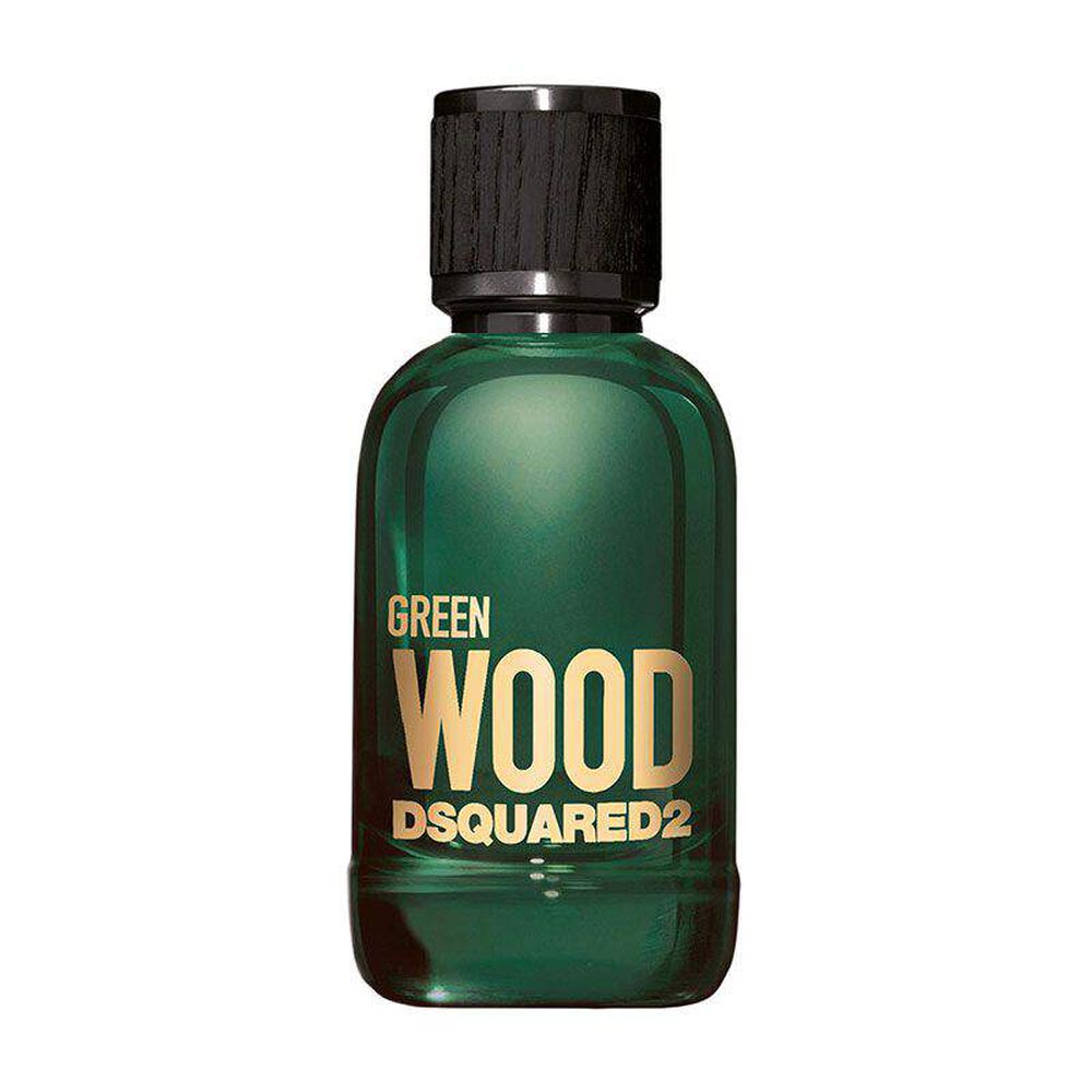 Туалетная вода Dsquared2 Green Wood Pour Homme для мужчин (оригинал)