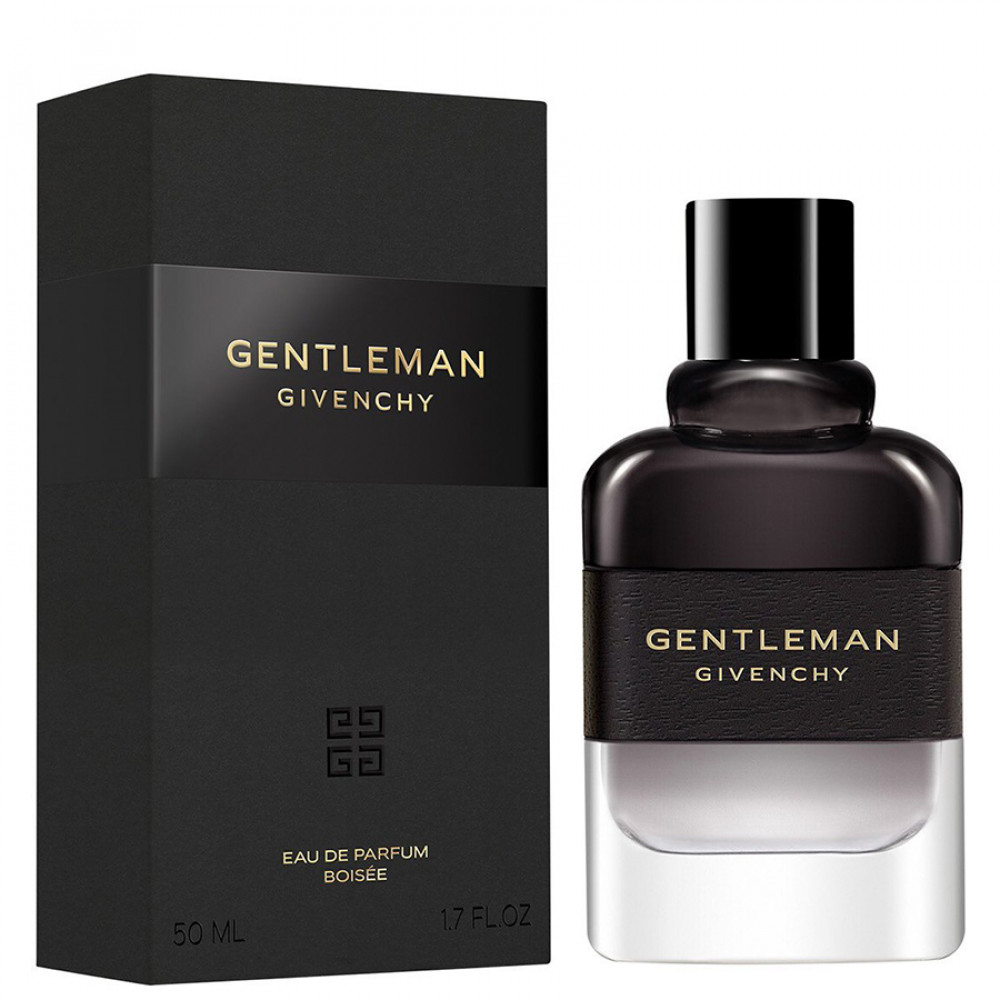 Парфюмированная вода Givenchy Gentleman Boisee для мужчин (оригинал)