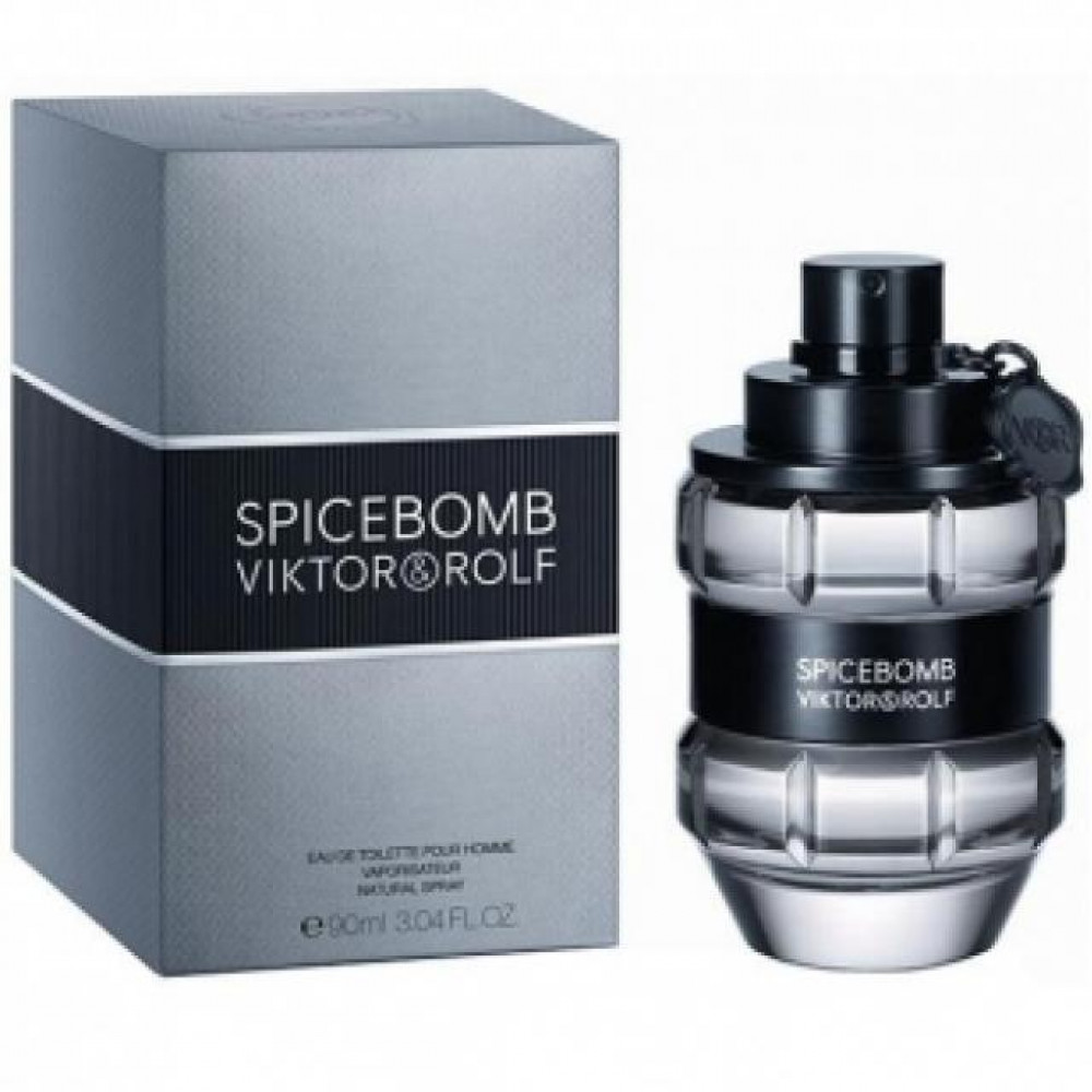 Туалетная вода Viktor & Rolf Spicebomb для мужчин (оригинал)