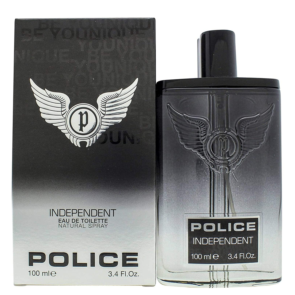 Туалетная вода Police Independent для мужчин - edt 100 ml