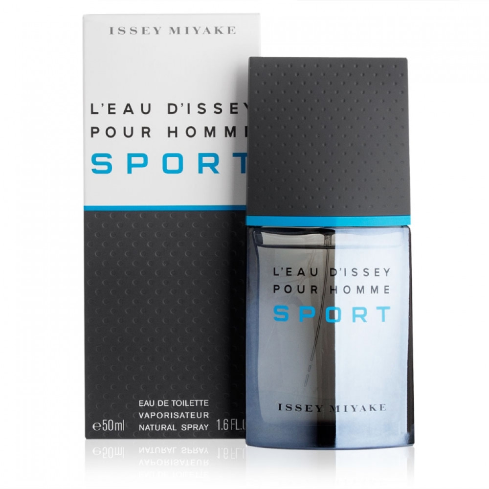 Туалетная вода Issey Miyake L'Eau Dissey Pour Homme Sport для мужчин (оригинал)