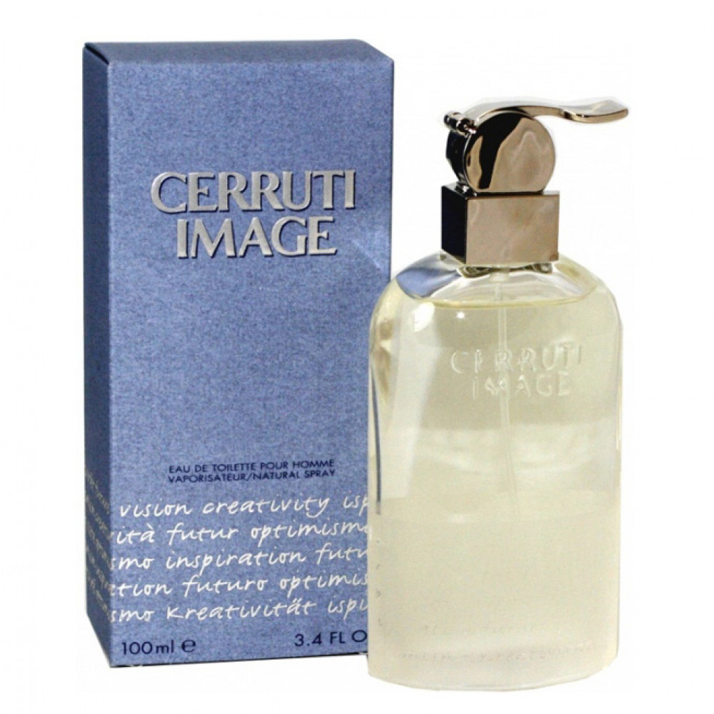 Туалетная вода Cerruti Image Pour Homme для мужчин (оригинал)