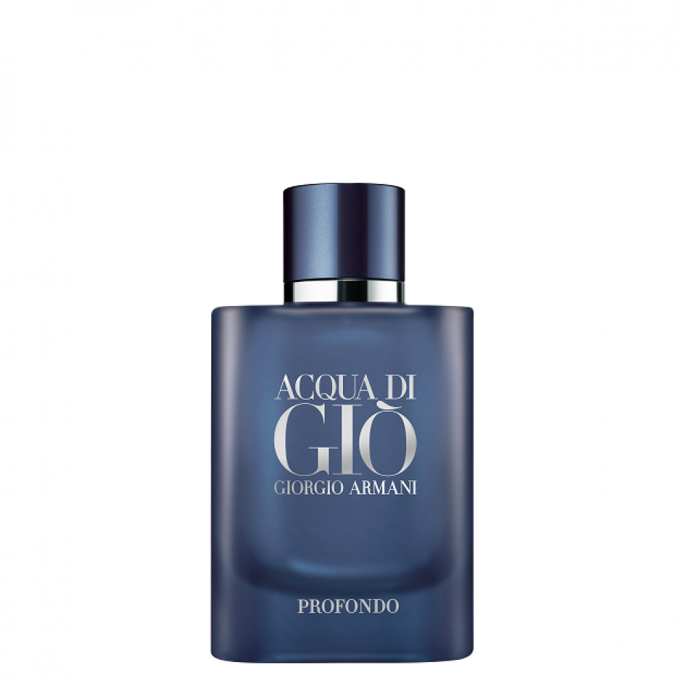 Парфюмированная вода Giorgio Armani Acqua di Gio Profondo для мужчин (оригинал)