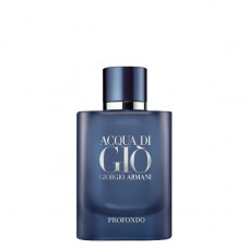 Парфюмированная вода Giorgio Armani Acqua di Gio Profondo для мужчин (оригинал)