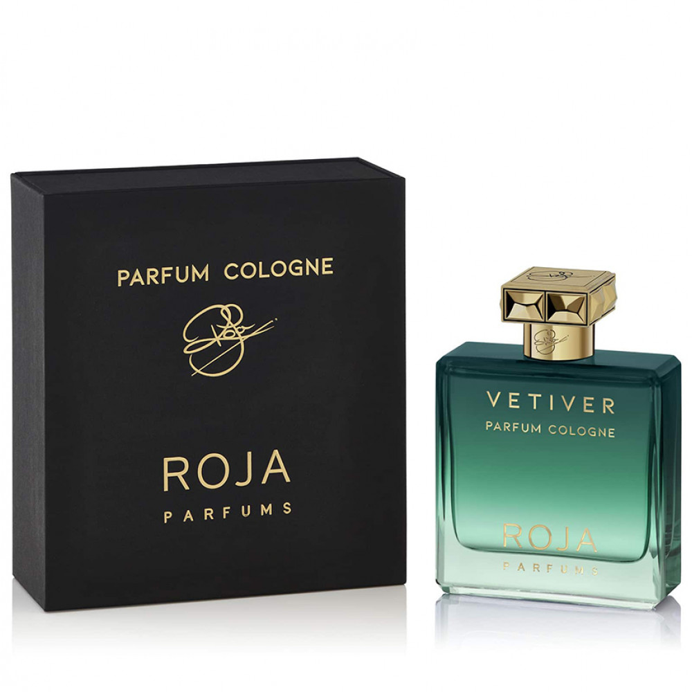 Одеколон Roja Vetiver Pour Homme Parfum Cologne для мужчин (оригинал)