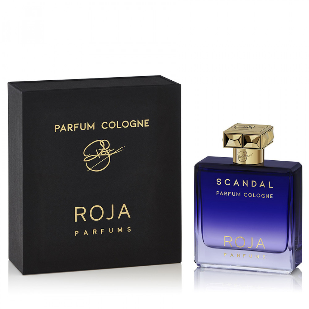 Одеколон Roja Scandal Pour Homme Parfum Cologne для мужчин (оригинал)