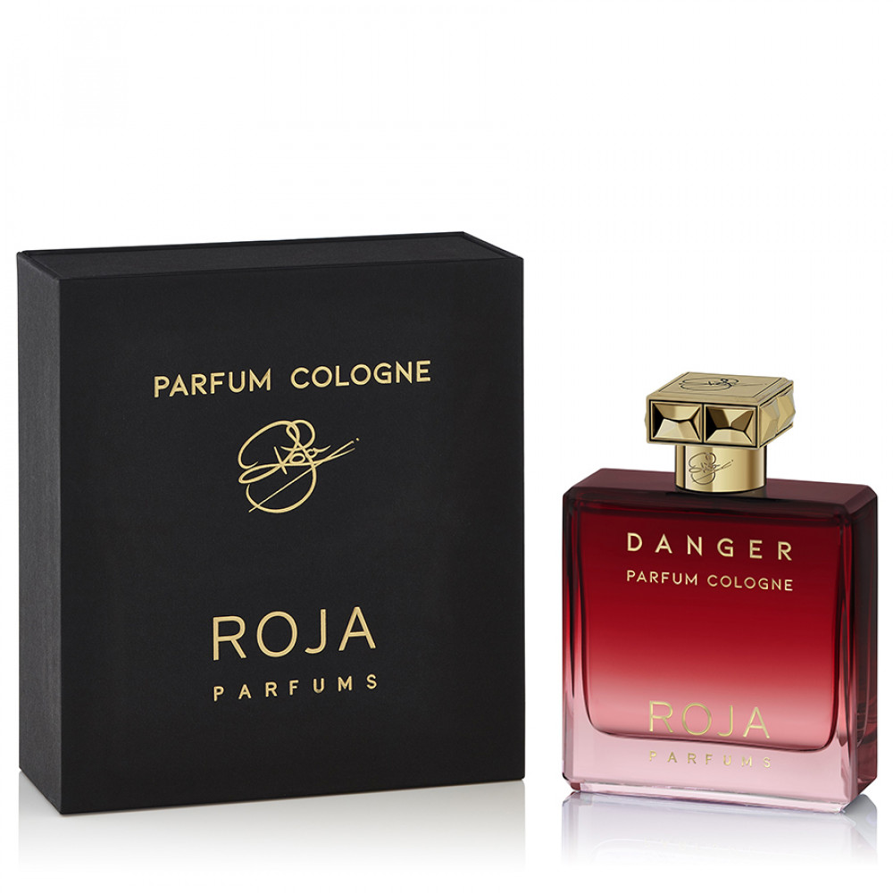 Одеколон Roja Danger Pour Homme Parfum Cologne для мужчин (оригинал) - edc 100 ml