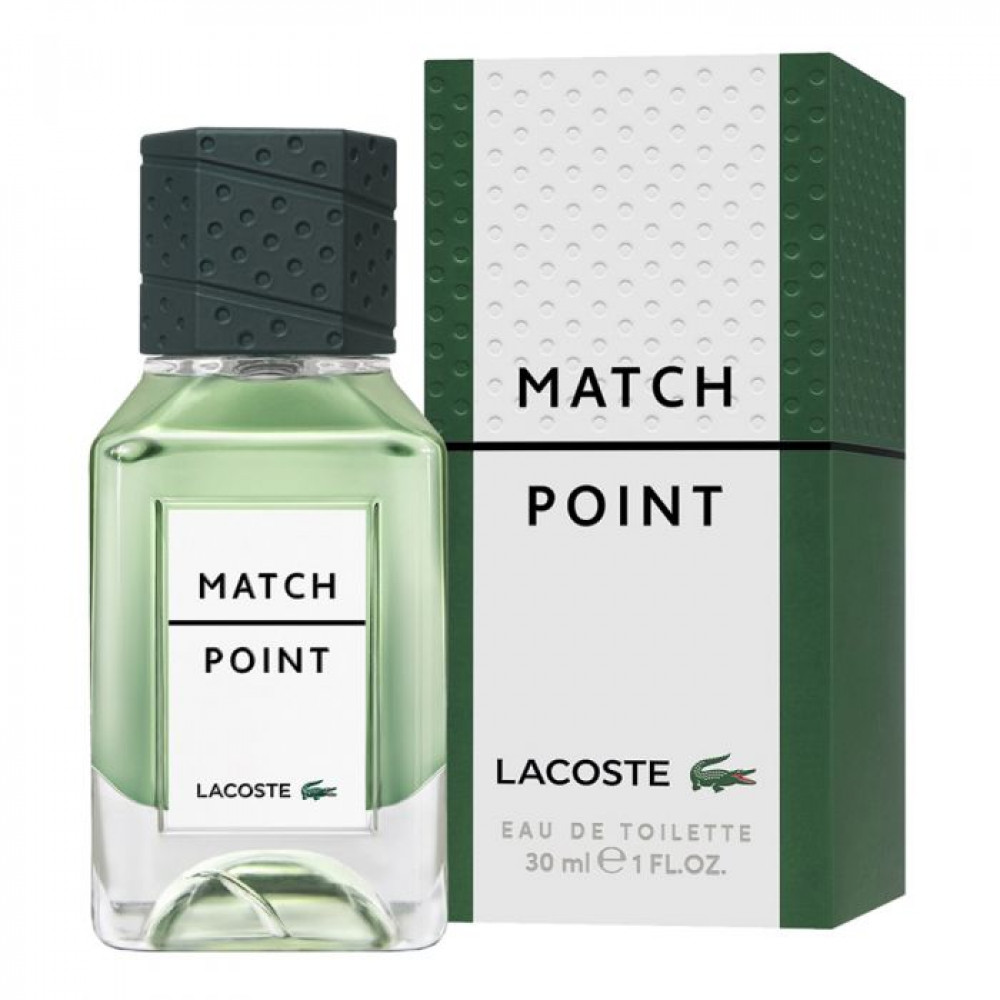 Туалетная вода Lacoste Match Point для мужчин (оригинал)