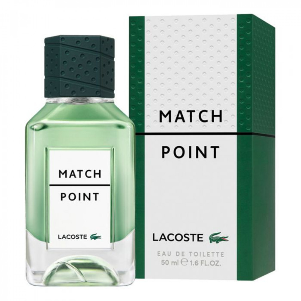 Туалетная вода Lacoste Match Point для мужчин (оригинал)