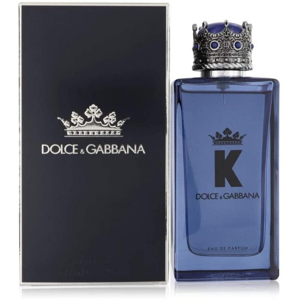 Парфюмированная вода Dolce&Gabbana K by Dolce & Gabbana Eau de Parfum для мужчин (оригинал)